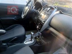 نيسان فيرسا